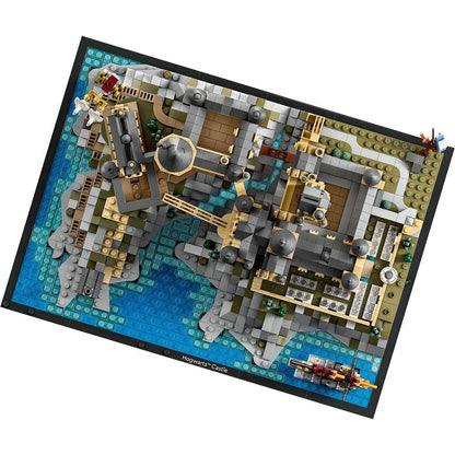 LEGO Harry Potter 76419 Hogwarts Castle and Grounds