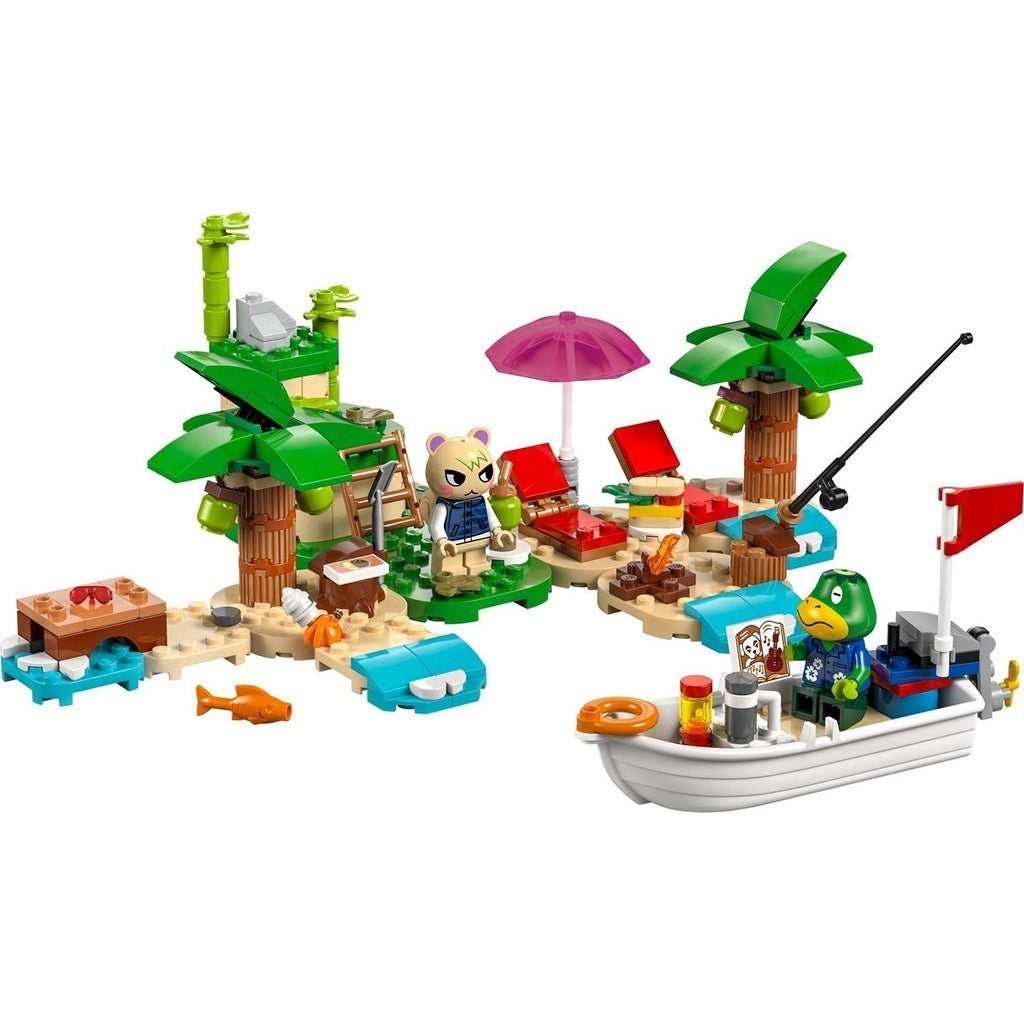 LEGO Animal Crossing 77048 Kapp'n Island Boat Tour