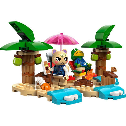 LEGO Animal Crossing 77048 Kapp'n Island Boat Tour