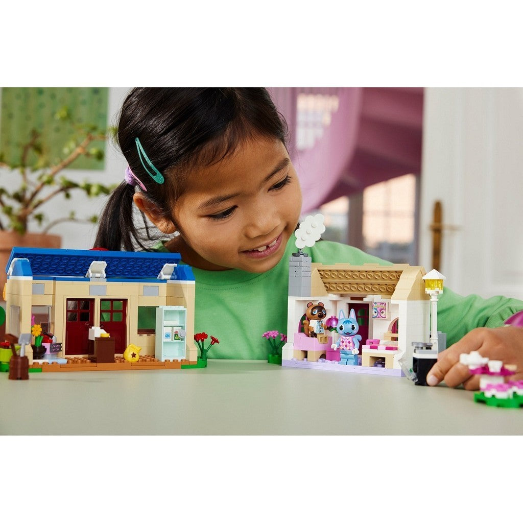 LEGO Original Animal Crossing 77050 Nook Cranny n Rosie House Cupliss KG