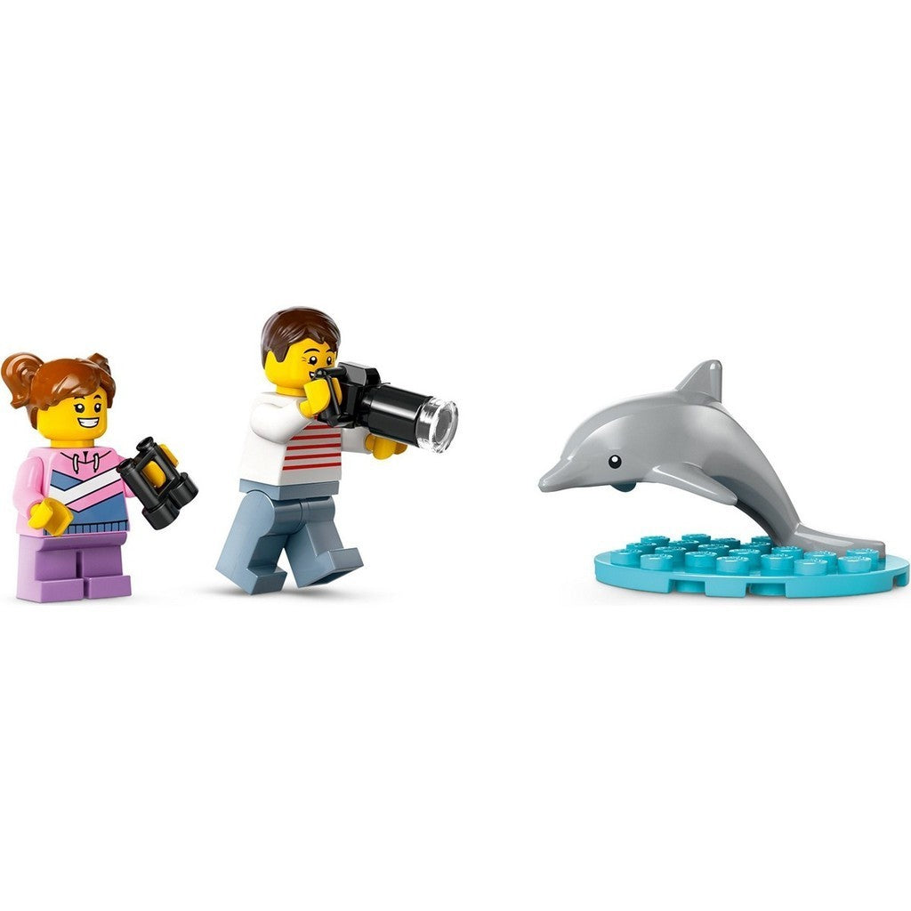 LEGO City 60438 Sailboat