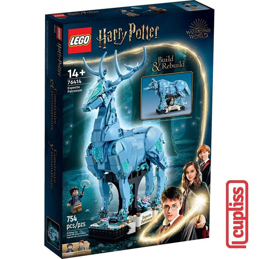 LEGO Harry Potter 76414 Expecto Patronum