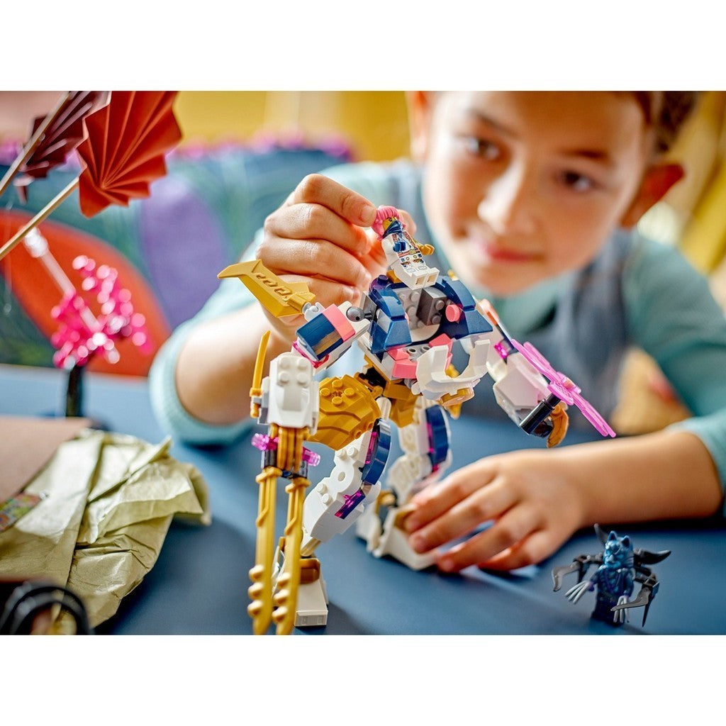 LEGO Ninjago 71807 Sora Elemental Tech Mech