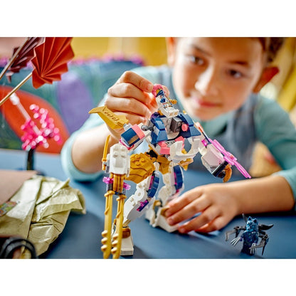 LEGO Ninjago 71807 Sora Elemental Tech Mech