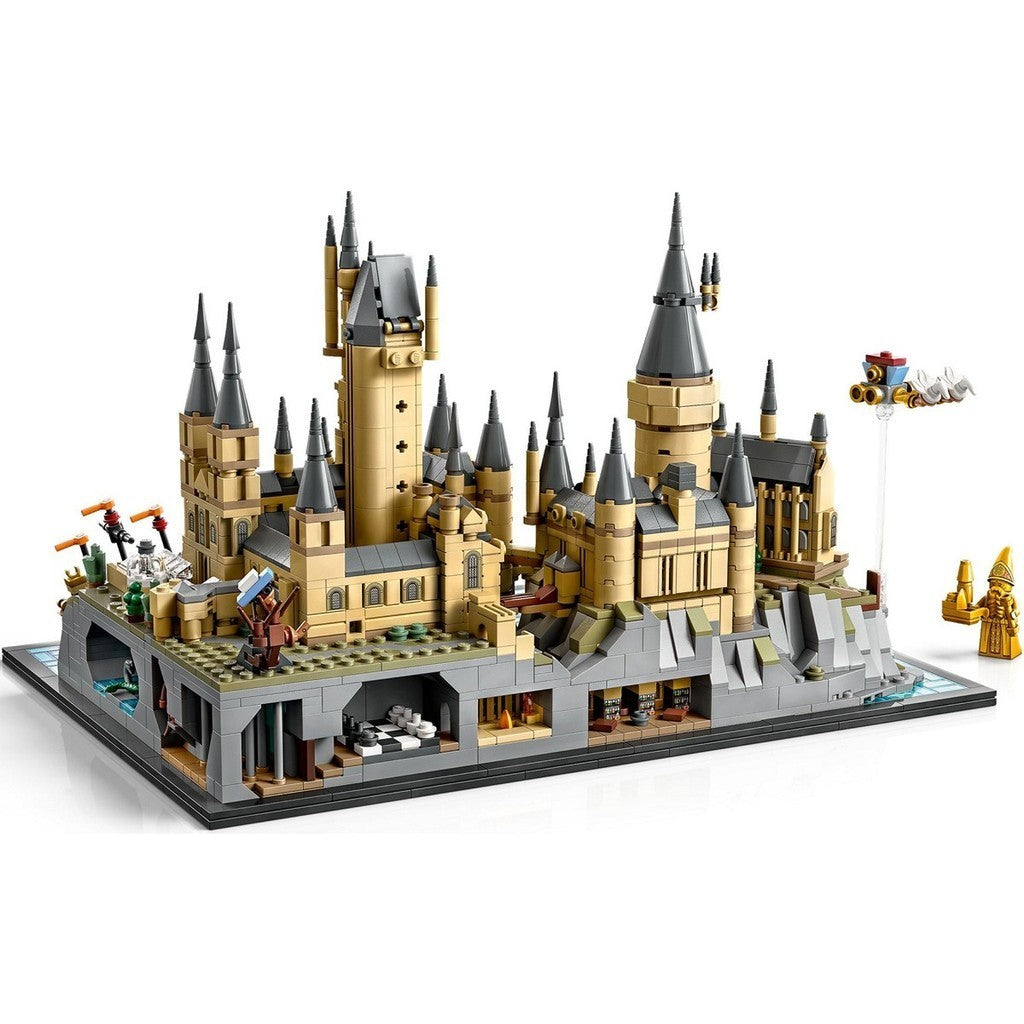LEGO Harry Potter 76419 Hogwarts Castle and Grounds