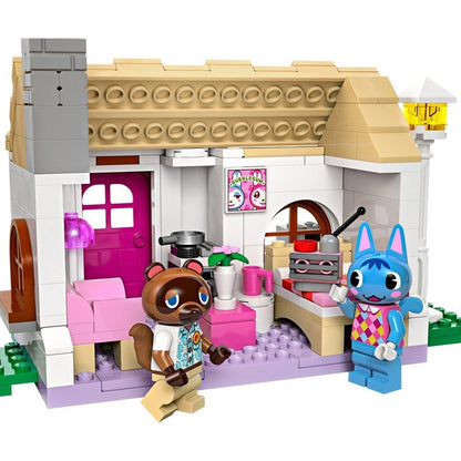 LEGO Original Animal Crossing 77050 Nook Cranny n Rosie House Cupliss KG