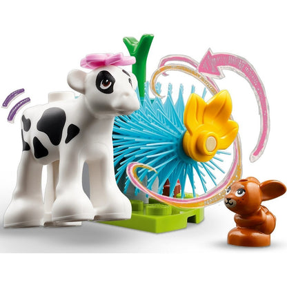 LEGO Friends 42607 Autumn Baby Cow Shed