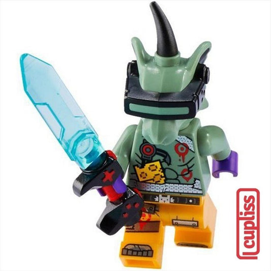 PART OUT LEGO NJO578 Hausner Minifigure