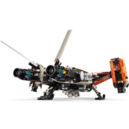 LEGO Technic 42181 VTOL Heavy Cargo Spaceship LT81