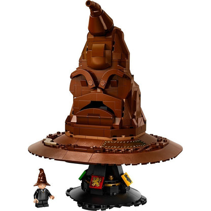 LEGO Harry Potter 76429 Talking Sorting Hat