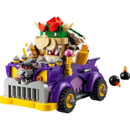 LEGO Super Mario 71431 Bowser Muscle Car Expansion Set