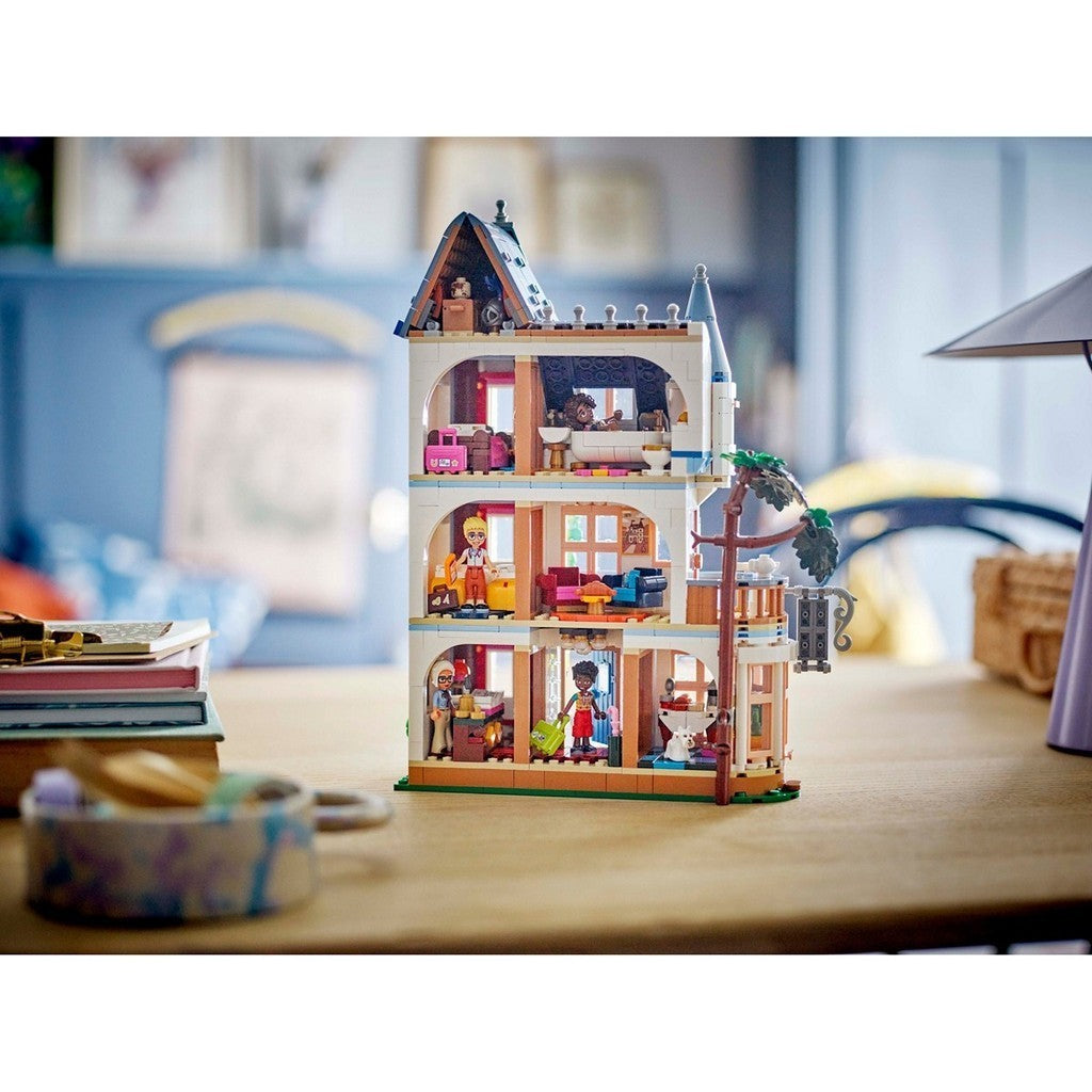 LEGO Friends 42638 Castle Bed and Breakfast