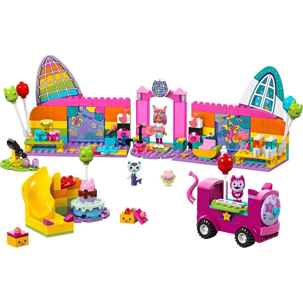LEGO Gabby Dollhouse 10797 Gabby Party Room