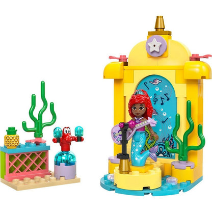 LEGO Disney 43235 Ariel Music Stage