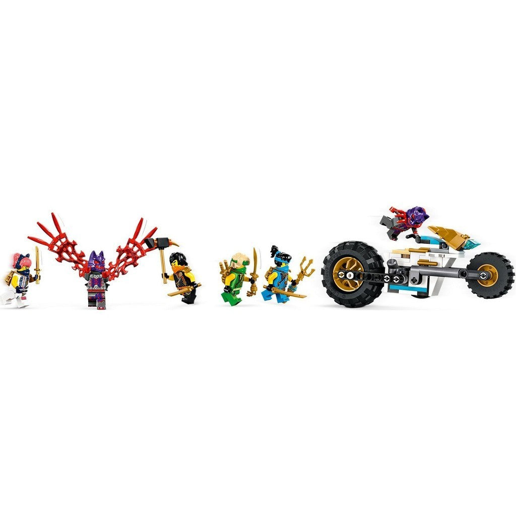 LEGO Ninjago 71820 Ninja Team Combo Vehicle