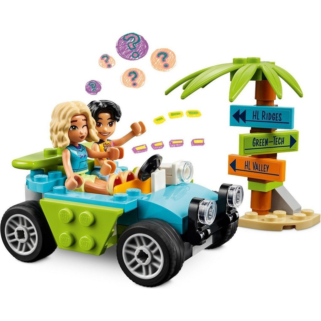 LEGO Friends 42625 Beach Smoothie Stand