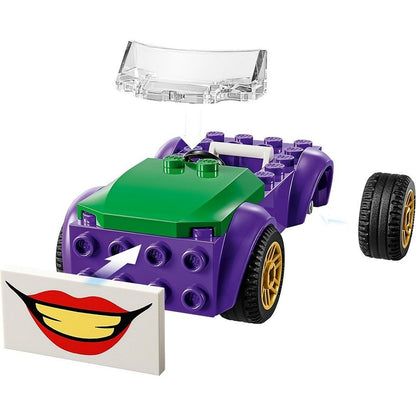 LEGO Superheroes 76272 The Batcave with Batman, Batgirl and The Joker