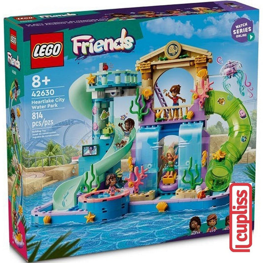 LEGO Friends 42630 Heartlake City Water Park