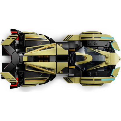 LEGO Speed Champions 76923 Lamborghini Lambo V12 Vision Gran Turismo