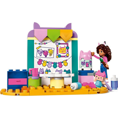 LEGO Gabby Dollhouse 10795 Crafting with Baby Box