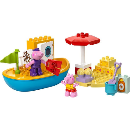 LEGO Duplo 10432 Peppa Pig Boat Trip