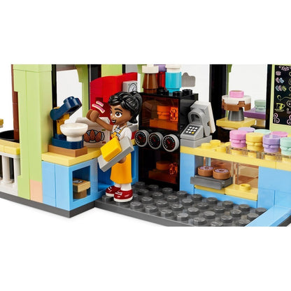 LEGO Friends 42618 Heartlake City Cafe