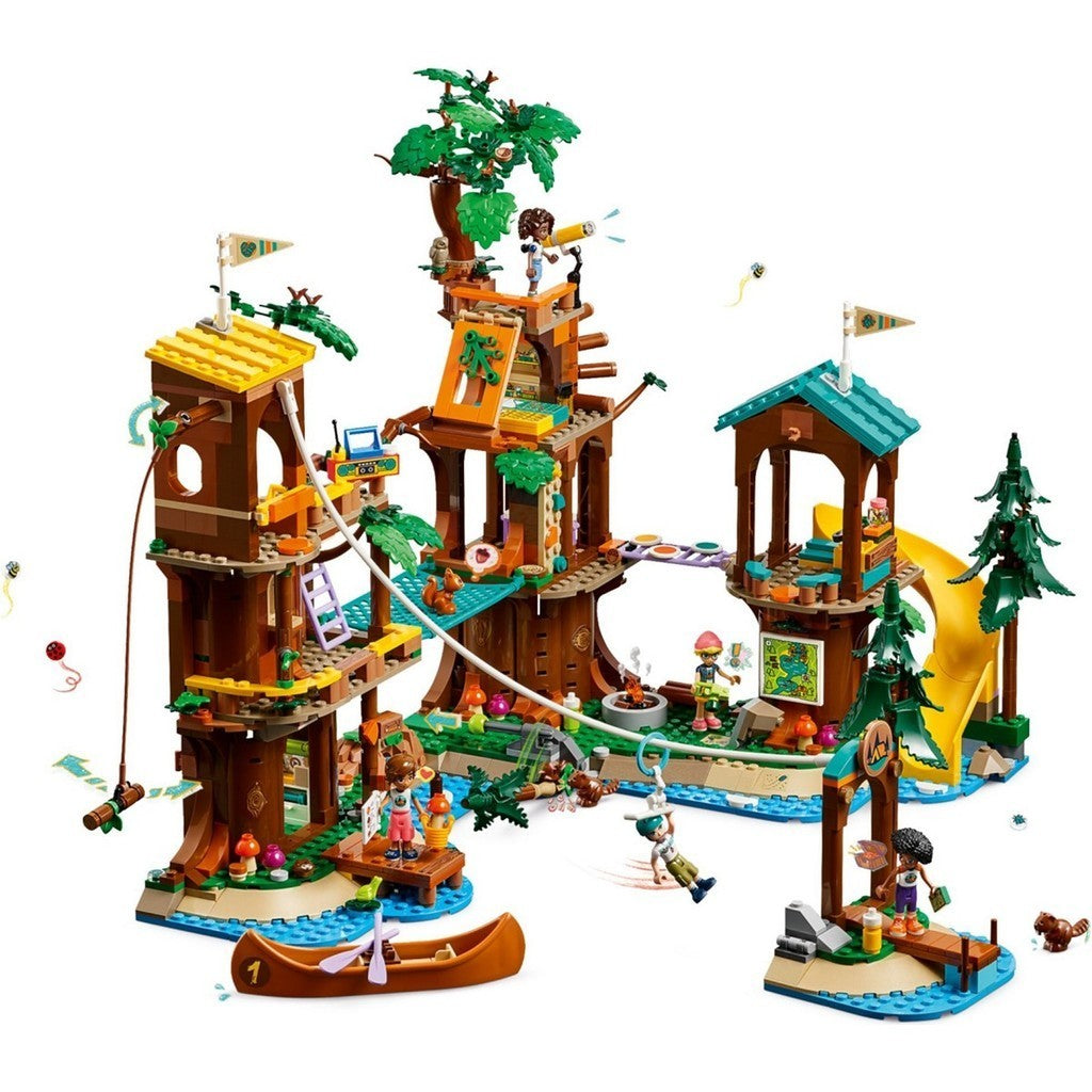 LEGO Friends 42631 Adventure Camp Tree House