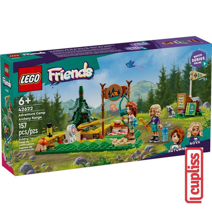 LEGO Friends 42622 Adventure Camp Archery Range