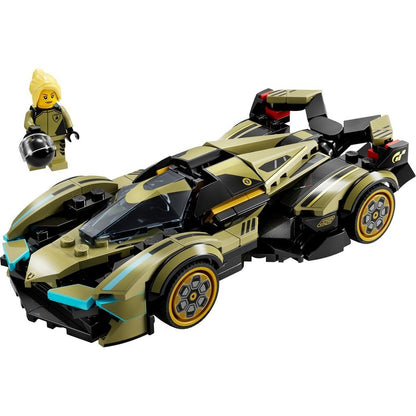 LEGO Speed Champions 76923 Lamborghini Lambo V12 Vision Gran Turismo