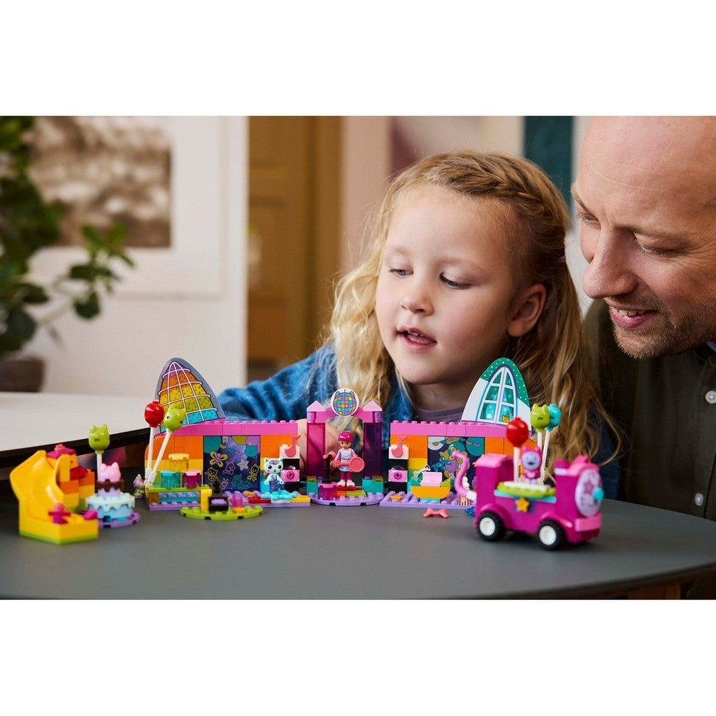 LEGO Gabby Dollhouse 10797 Gabby Party Room