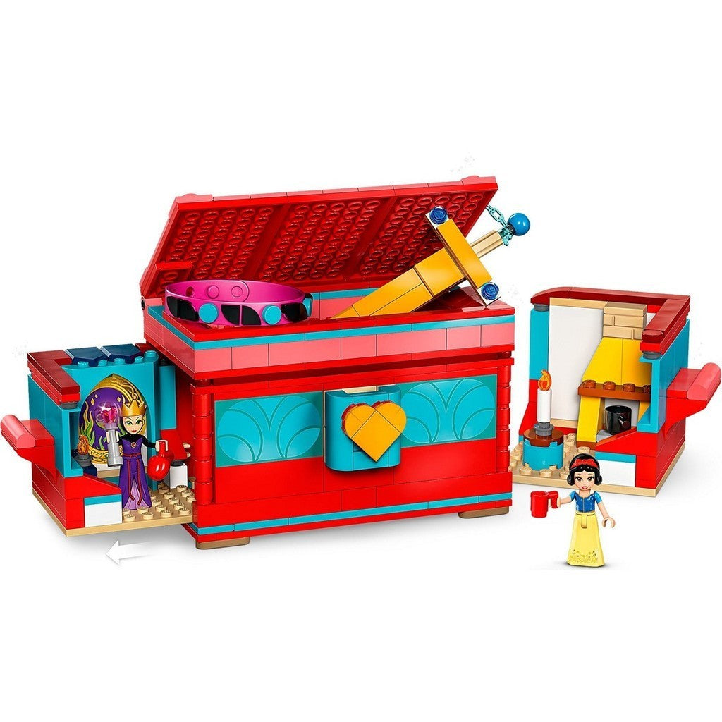 LEGO Disney 43276 Snow White Jewelry Box