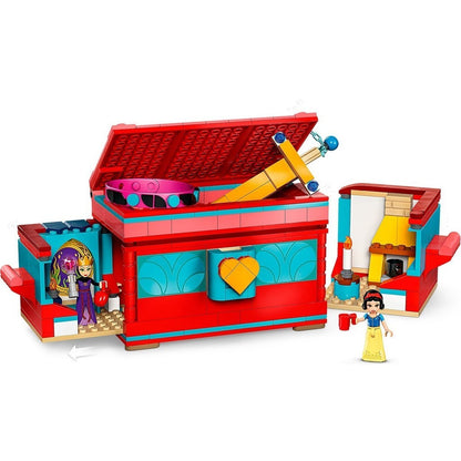 LEGO Disney 43276 Snow White Jewelry Box