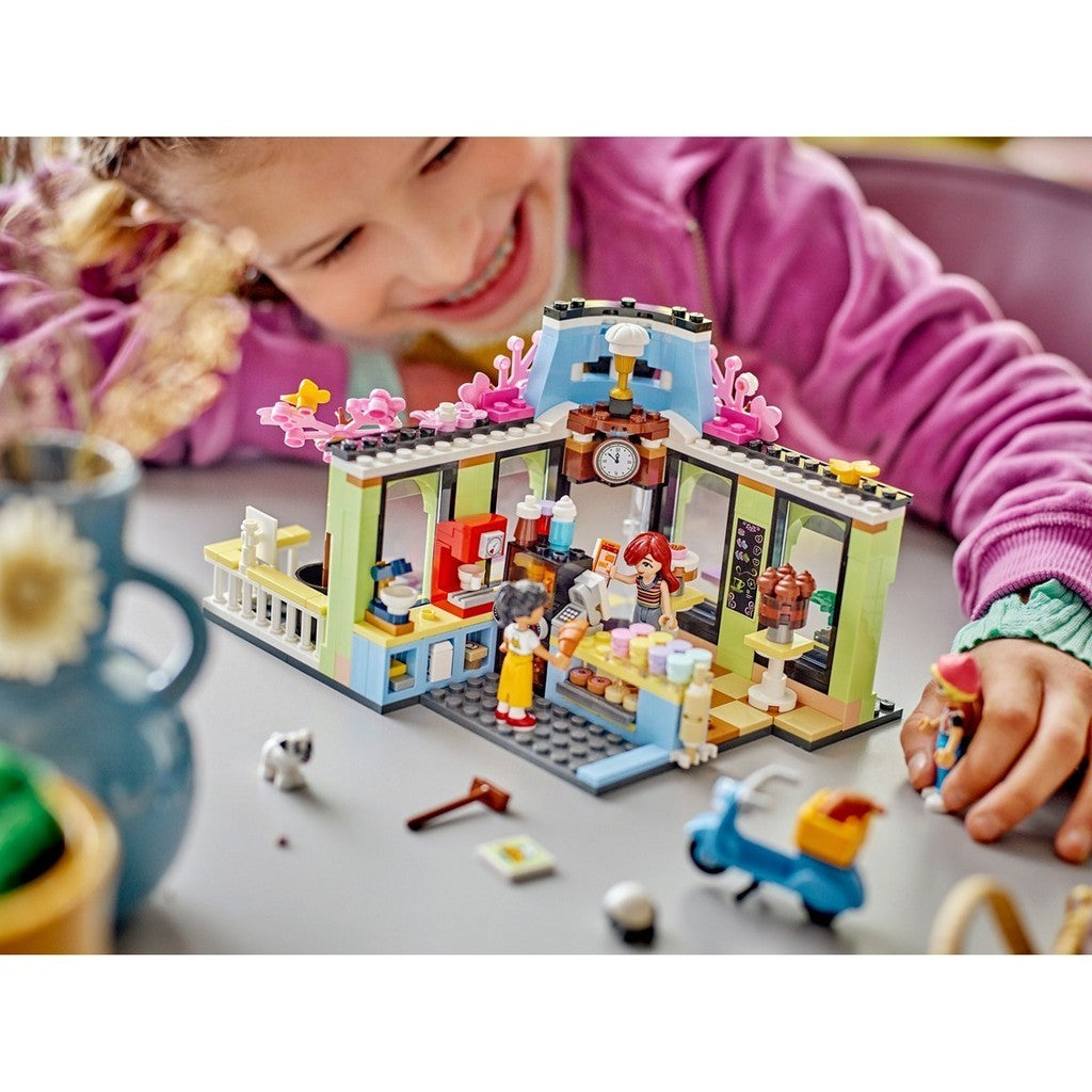 LEGO Friends 42618 Heartlake City Cafe