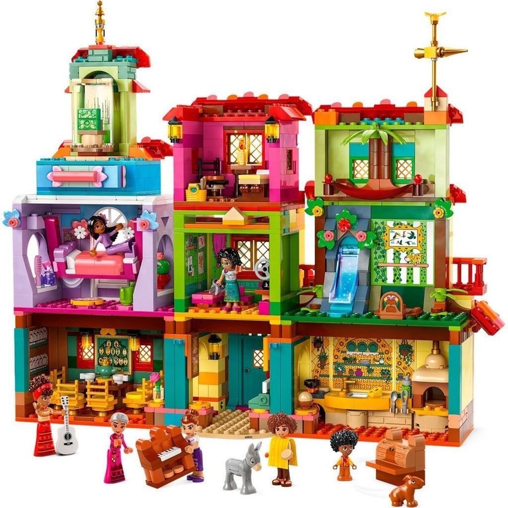 LEGO Disney 43245 The Magical Madrigal House