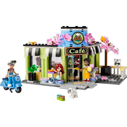 LEGO Friends 42618 Heartlake City Cafe