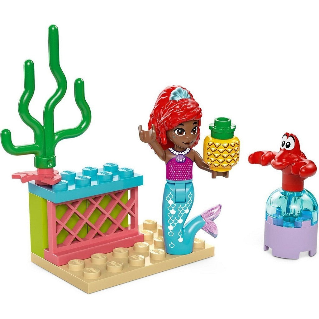 LEGO Disney 43235 Ariel Music Stage
