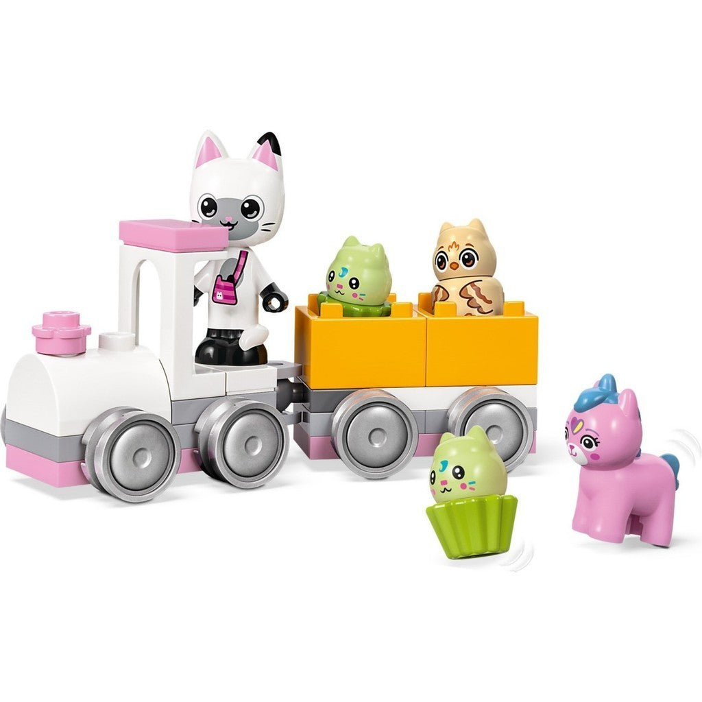 LEGO Gabby Dollhouse 10796 Gabby Kitty Care Ear