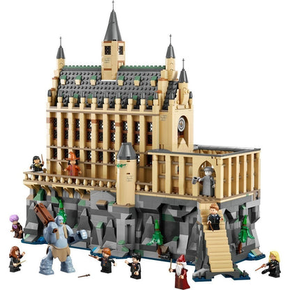 LEGO Harry Potter 76435 Hogwarts Castle The Great Hall