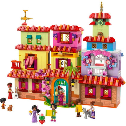 LEGO Disney 43245 The Magical Madrigal House