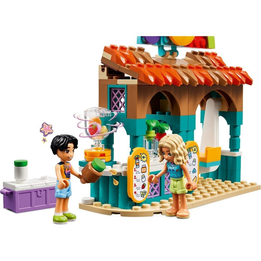LEGO Friends 42625 Beach Smoothie Stand