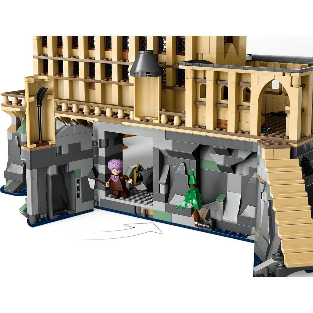 LEGO Harry Potter 76435 Hogwarts Castle The Great Hall