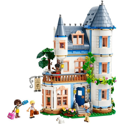 LEGO Friends 42638 Castle Bed and Breakfast
