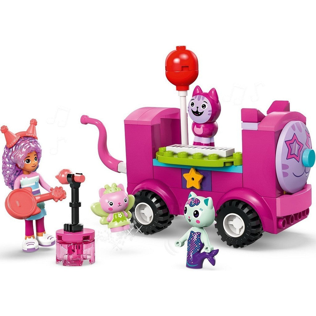 LEGO Gabby Dollhouse 10797 Gabby Party Room