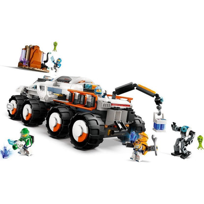 LEGO City 60432 Command Rover and Crane Loader