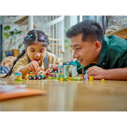 LEGO Friends 42632 Farm Animal Vet Clinic