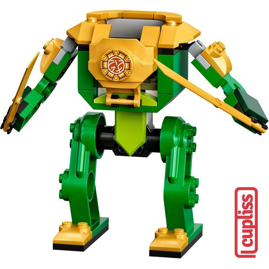 PART OUT LEGO Ninjago Lloyd's Ninja Mech