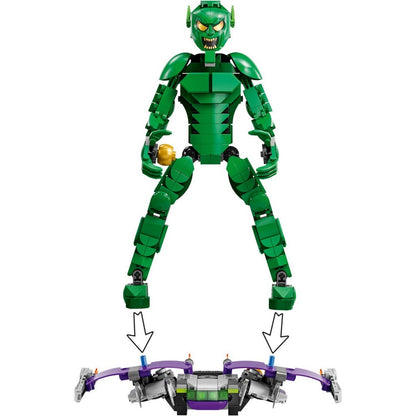 LEGO Superheroes 76284 Green Goblin Construction Figure