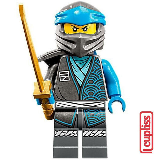 PART OUT LEGO NJO726 Ninjago Nya Core Minifigure Figure