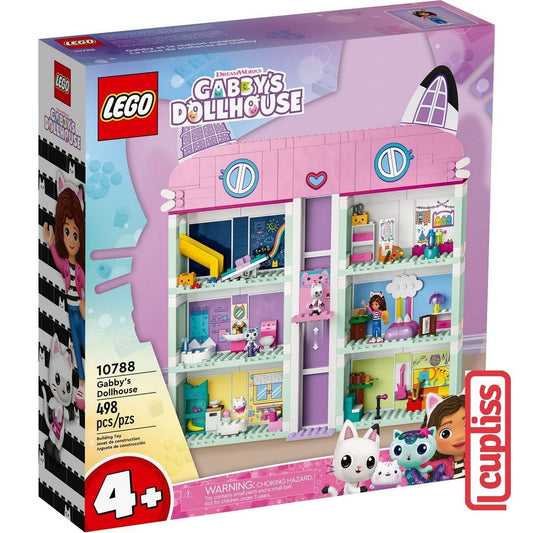 LEGO Gabby Dollhouse 10788 Gabby Dollhouse