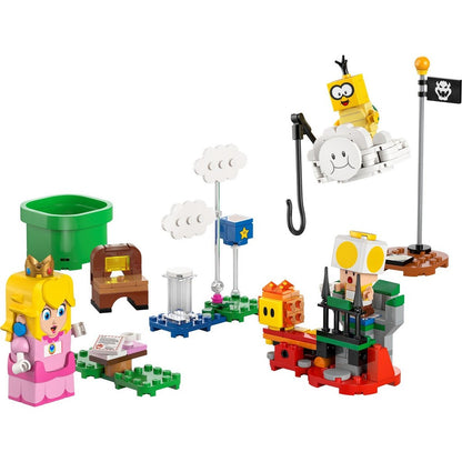 LEGO Original Super Mario 71441 Adventures with Interactive LEGO Original Peach Starter Cupliss KG